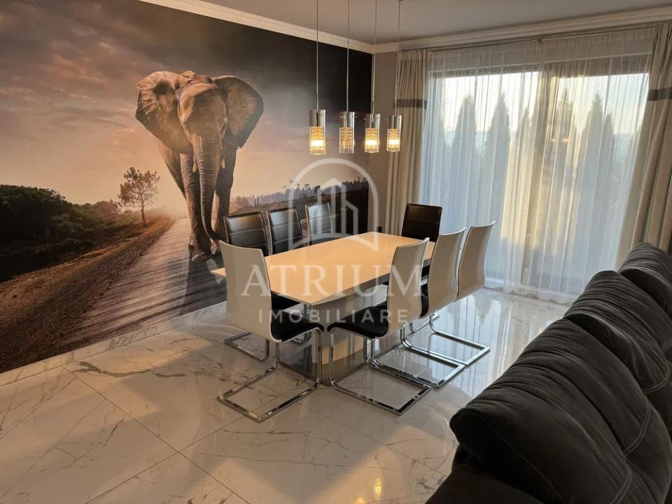 Duplex de inchiriat in cartier Panorama