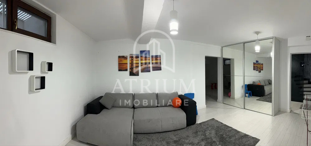 Duplex de inchiriat in cartier Panorama