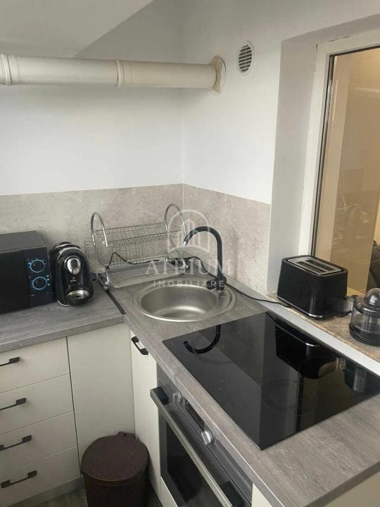 Apartament 2 camere, parcare subterană | Calea Turzii 