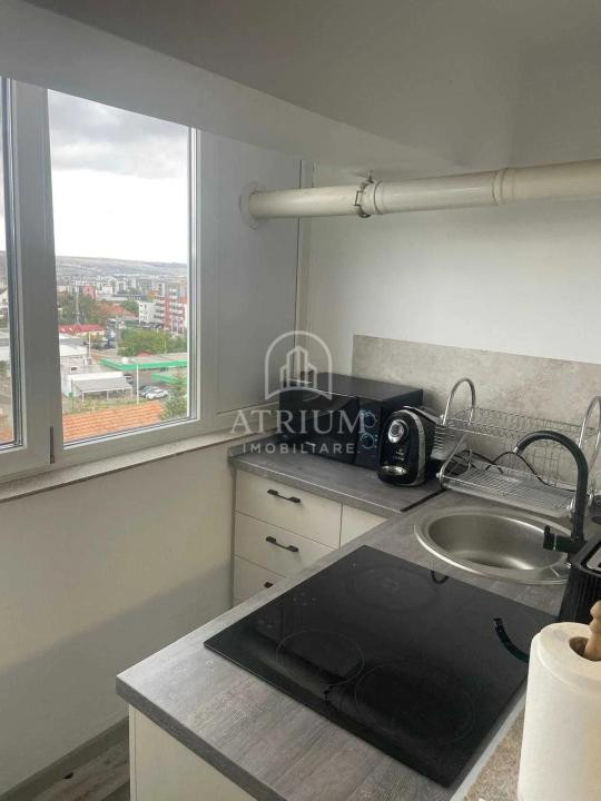 Apartament 2 camere, parcare subterană | Calea Turzii 