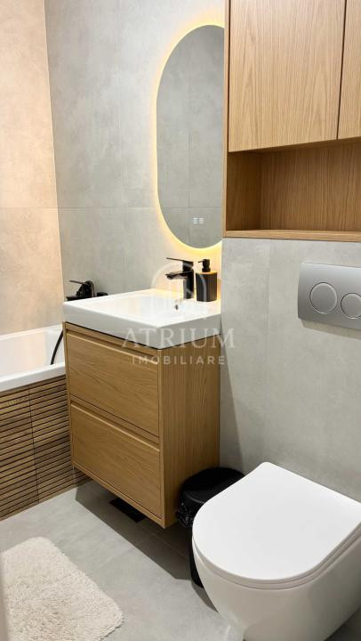 Apartament ultrafinisat 2 camere | Gheorgheni–Iulius Mall | 54 mp total