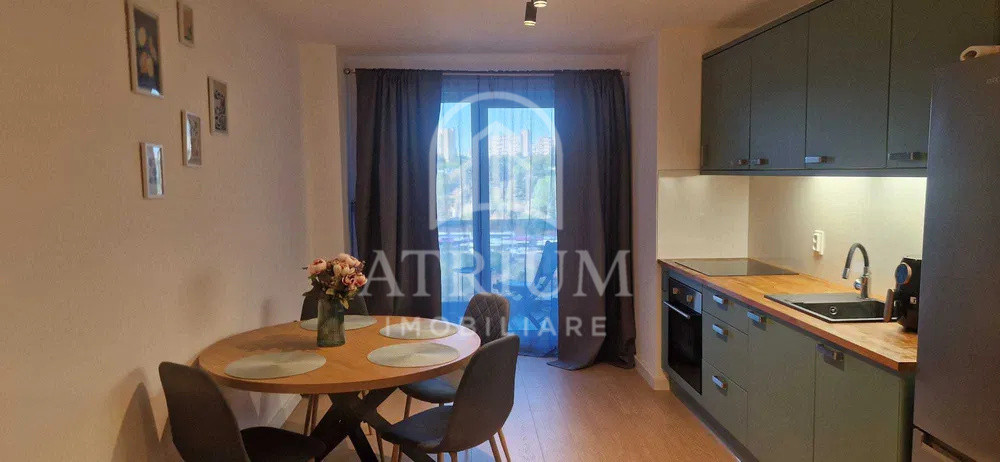 Apartament cu 2 camere / Gheorgheni 