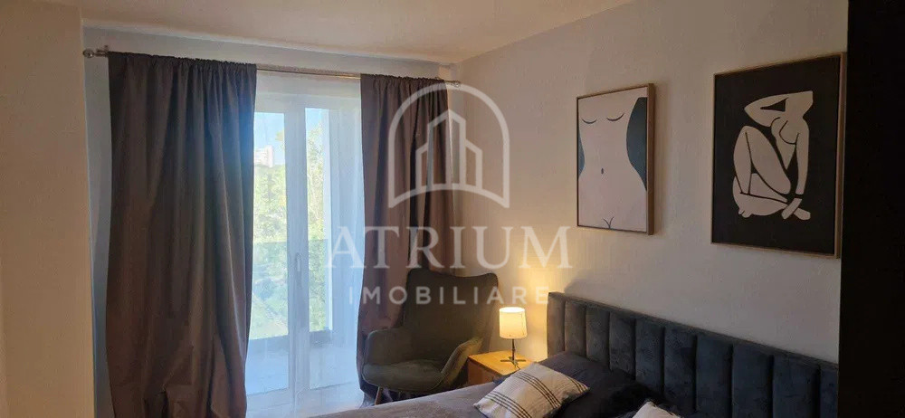 Apartament cu 2 camere / Gheorgheni 