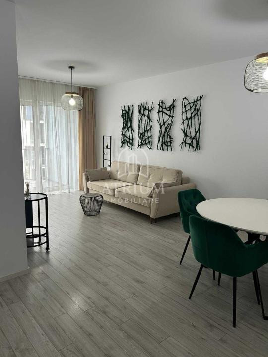 Apartament 2 camere | Bună Ziua–Sophia Residence | 63 mp total