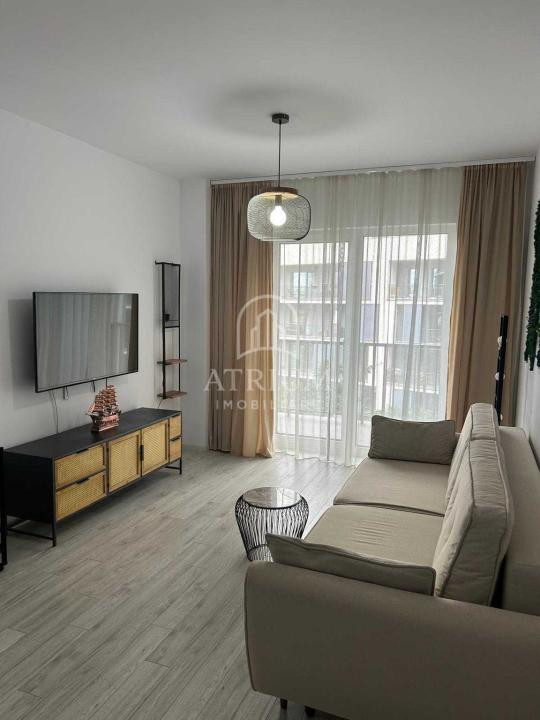 Apartament 2 camere | Bună Ziua–Sophia Residence | 63 mp total