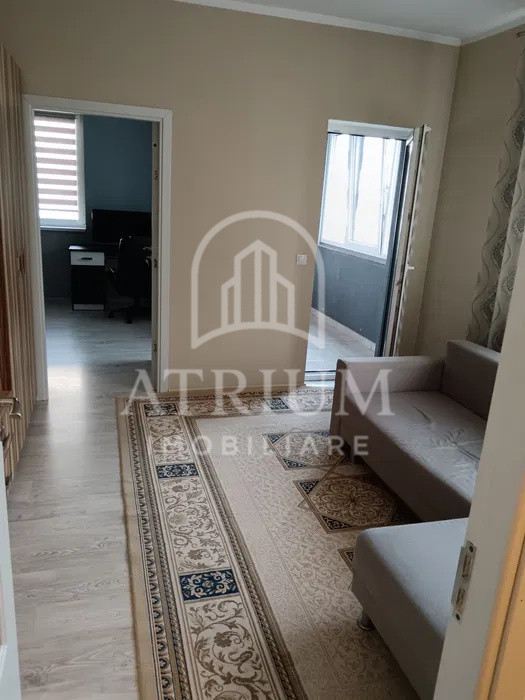 Apartament 2 cameredecomandat suprafata de 51 MP zona stadionuli Floresti