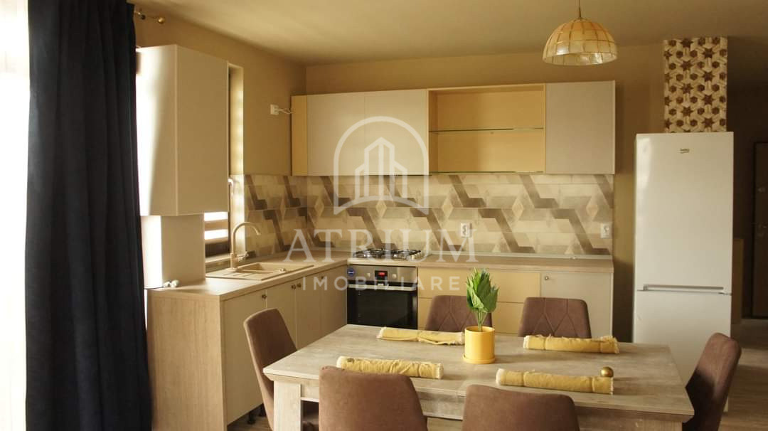 Apartament, 78 mp utili, terasa 14 mp, zona Europa 