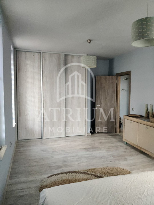 Apartament 150 mp utili, terasa de 150 mp utili, zona Europa 