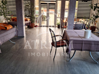 Inchiriere spatiu comercial pretabil cabinete medicale zona Marasti