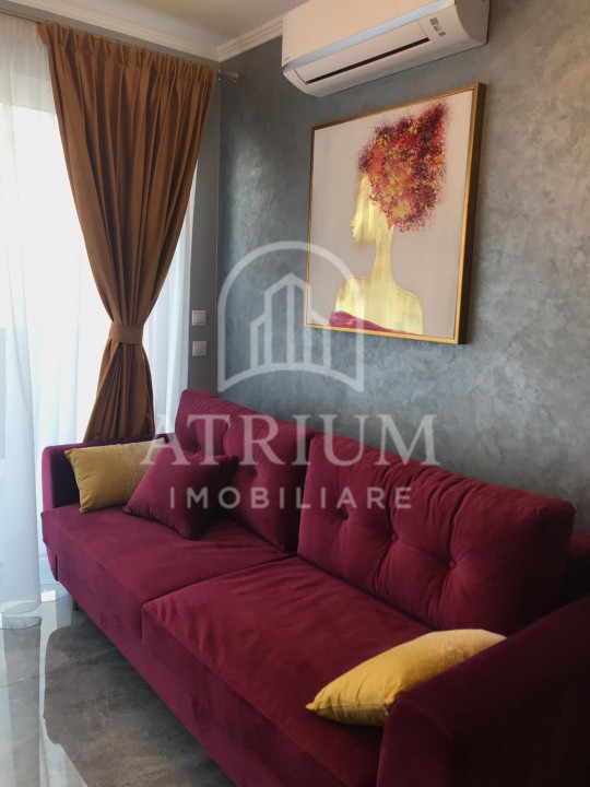Penthause 3 camere la cheie, 85 mp utuii cu 25 mp terasa, zona Platinia