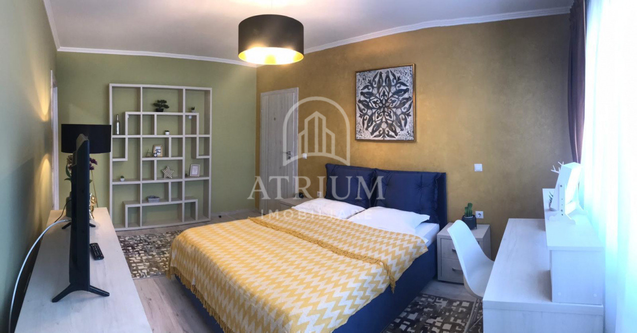 Penthause 3 camere la cheie, 85 mp utuii cu 25 mp terasa, zona Platinia