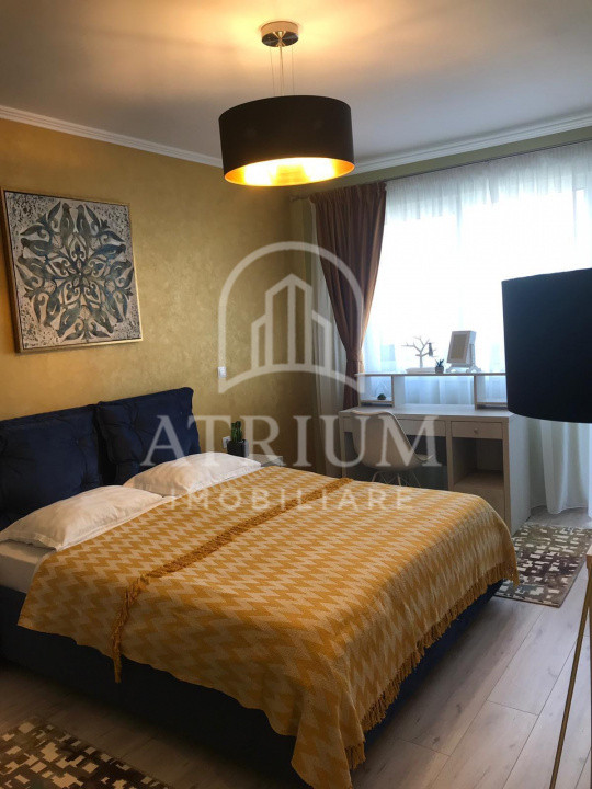 Penthause 3 camere la cheie, 85 mp utuii cu 25 mp terasa, zona Platinia