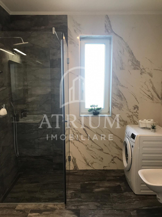 Penthause 3 camere la cheie, 85 mp utuii cu 25 mp terasa, zona Platinia