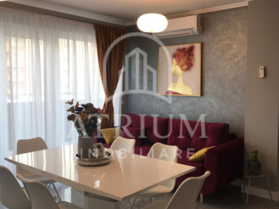 Penthause 3 camere la cheie, 85 mp utuii cu 25 mp terasa, zona Platinia