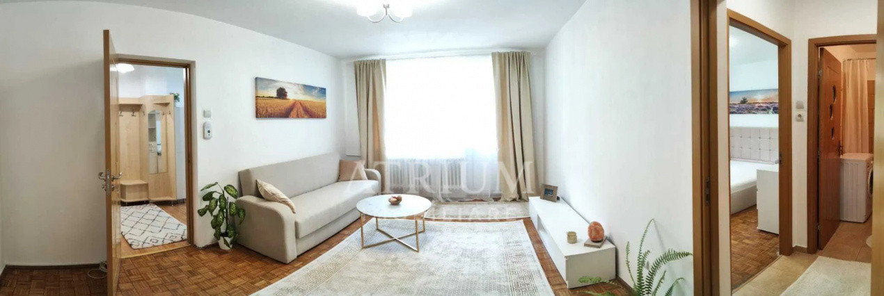 Apartament la cheie, 43 mp utili cu 15 mp terasa, zona Gheorgheni