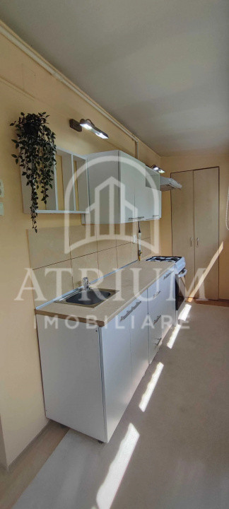 Apartament la cheie, 43 mp utili cu 15 mp terasa, zona Gheorgheni