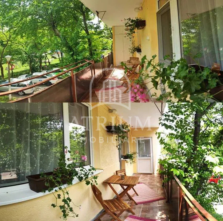 Apartament la cheie, 43 mp utili cu 15 mp terasa, zona Gheorgheni