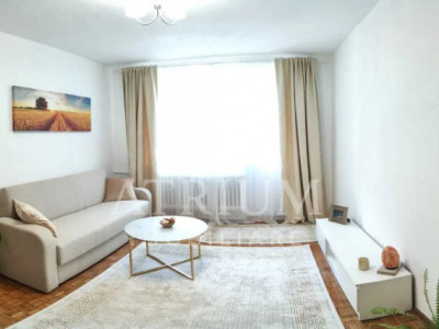 Apartament la cheie, 43 mp utili cu 15 mp terasa, zona Gheorgheni