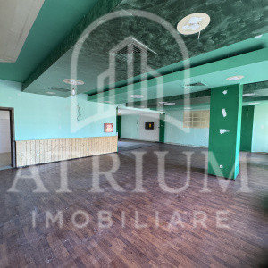 Spatiu comercial cu suprafata de 430 mp situat in Zorilor