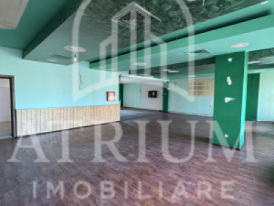 Spatiu comercial cu suprafata de 430 mp situat in Zorilor