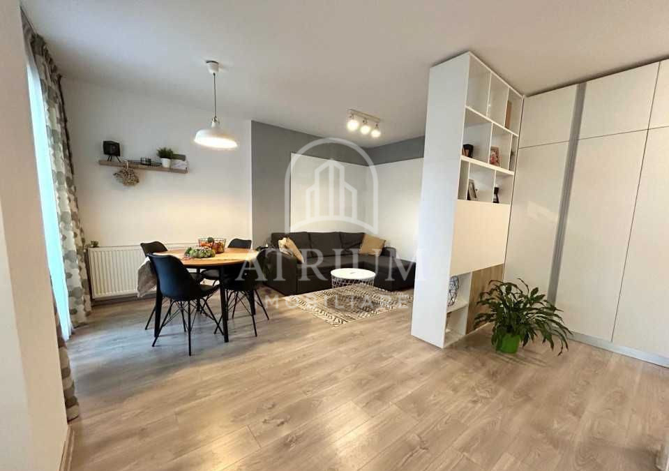 Apartament cu 2 camere la cheie, 57 mp utili, zona Vivo 