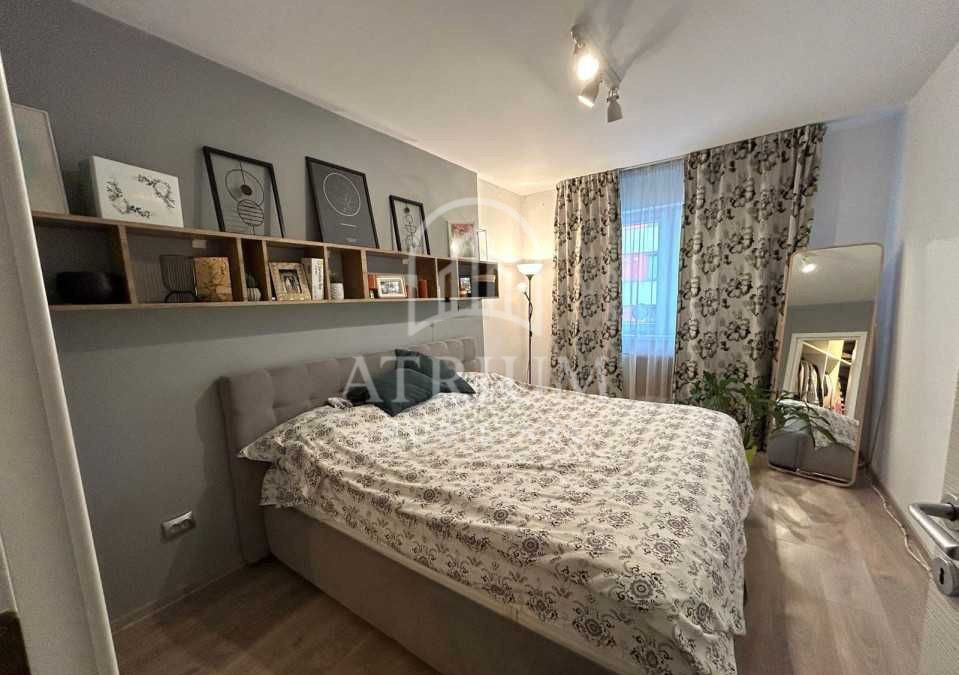 Apartament cu 2 camere la cheie, 57 mp utili, zona Vivo 