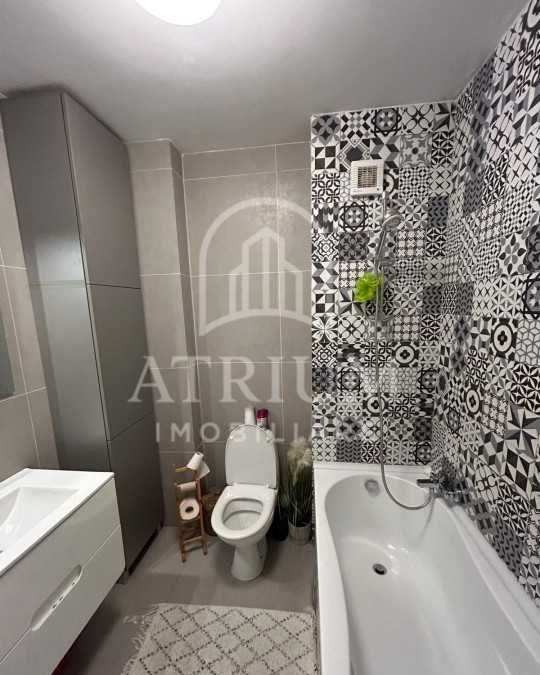 Apartament cu 2 camere la cheie, 57 mp utili, zona Vivo 