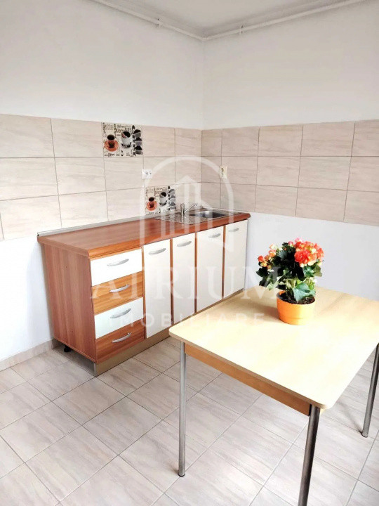 Apartament 2 camere semidecomandate 39,53 mp utili cu balcon, zona Intre Lacuri 