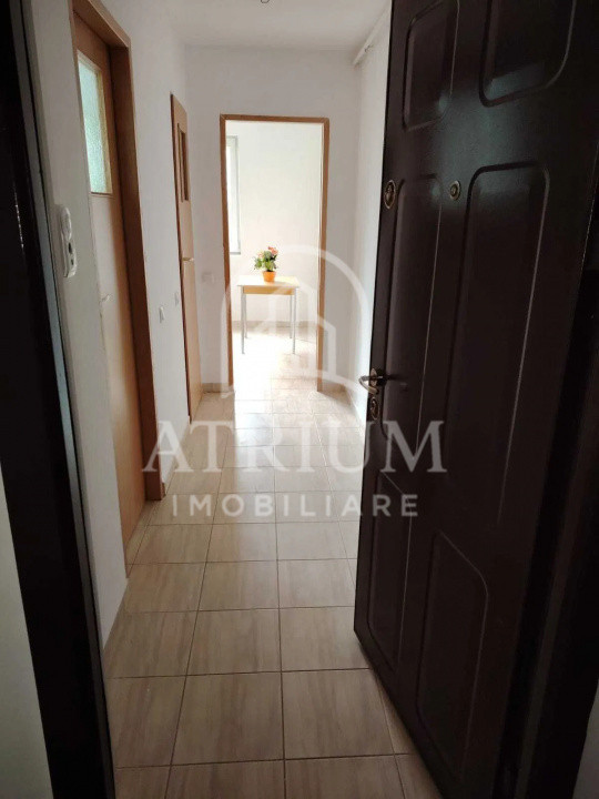 Apartament 2 camere semidecomandate 39,53 mp utili cu balcon, zona Intre Lacuri 