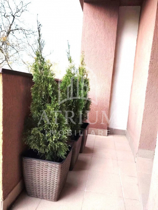 Apartament 2 camere semidecomandate 39,53 mp utili cu balcon, zona Intre Lacuri 