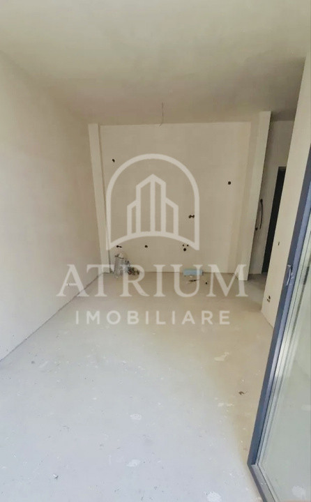 Apartament 2 camere semifinisat, zona Marasti