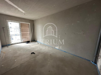 Apartament 2 camere semifinisat, zona Marasti