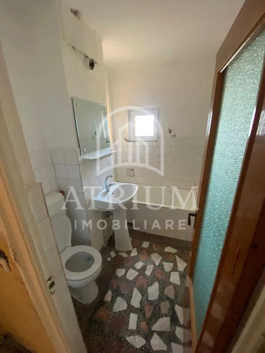 Apartament 3 camere bucatarie 60 mp in zona Cetate Alba iulia