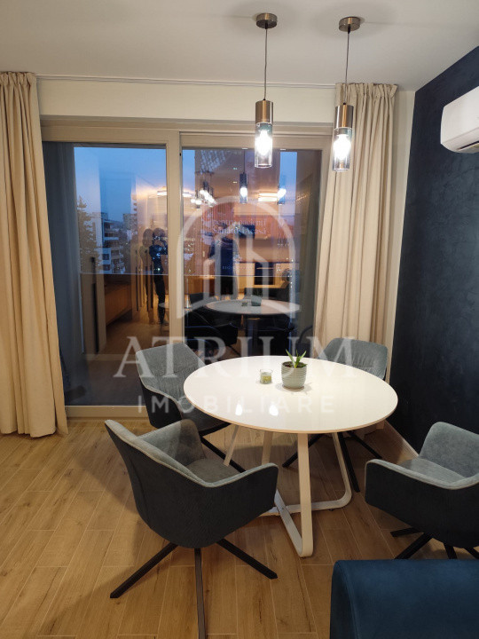 Apartament 2 camere la M-Avenue, zona Iulius Mall si FSEGA, cu parcare 