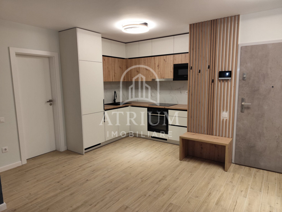 Apartament 2 camere la M-Avenue, zona Iulius Mall si FSEGA, cu parcare 