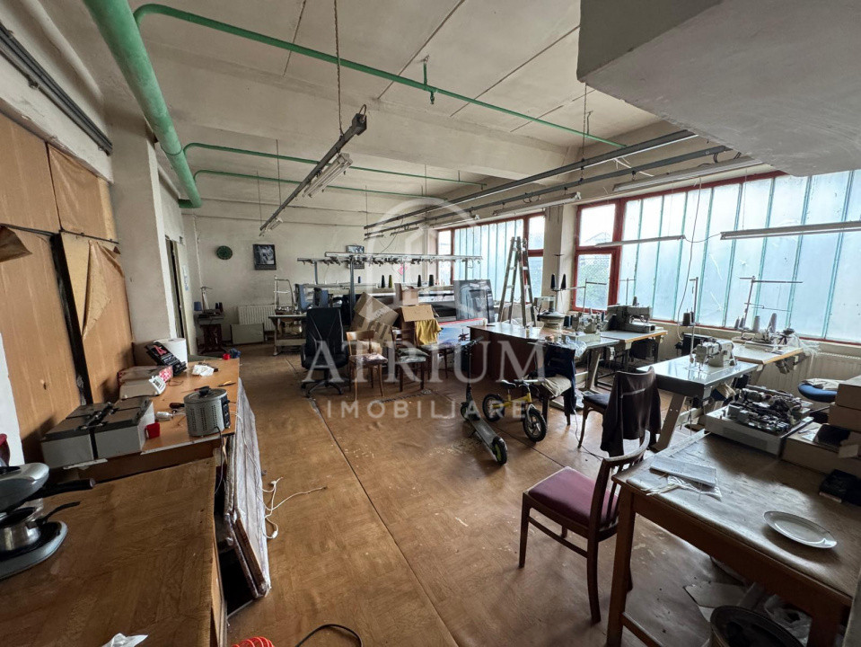 Spatiu comercial cu suprafata de 743 mp situat in Marasti