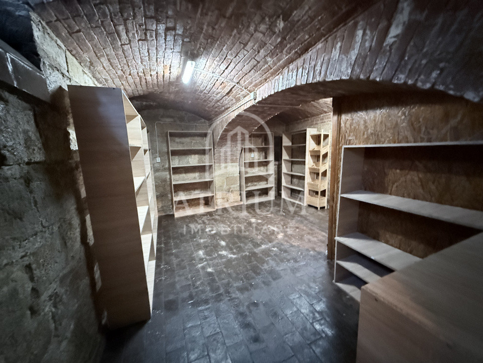Afacere la cheie/Spatiu comercial 100 mp utili, zona Centrala