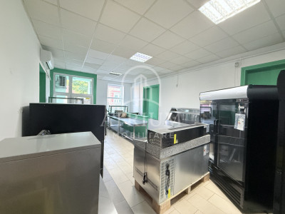 Afacere la cheie/Spatiu comercial 100 mp utili, zona Centrala