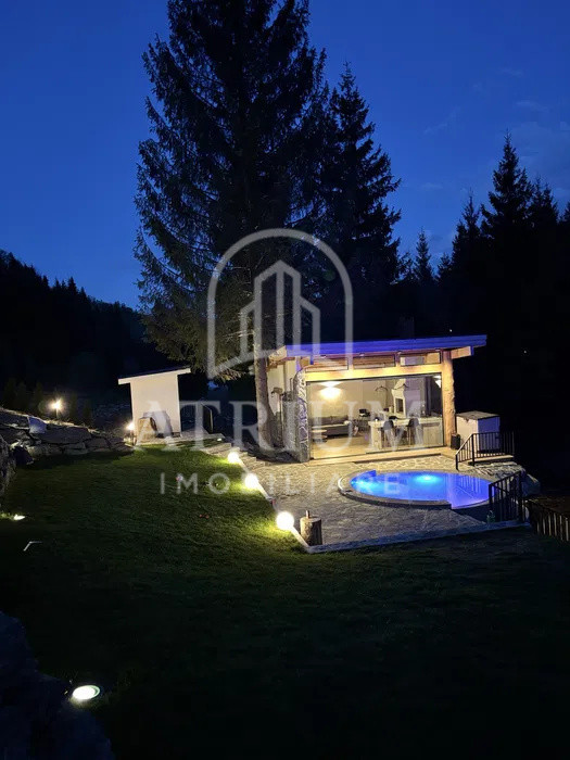Cabana/Casa de vacanta la munte zona Baisoara