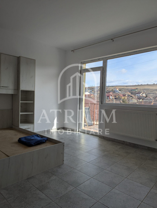Apartament 2 camere Apahida 43 mp + balcon