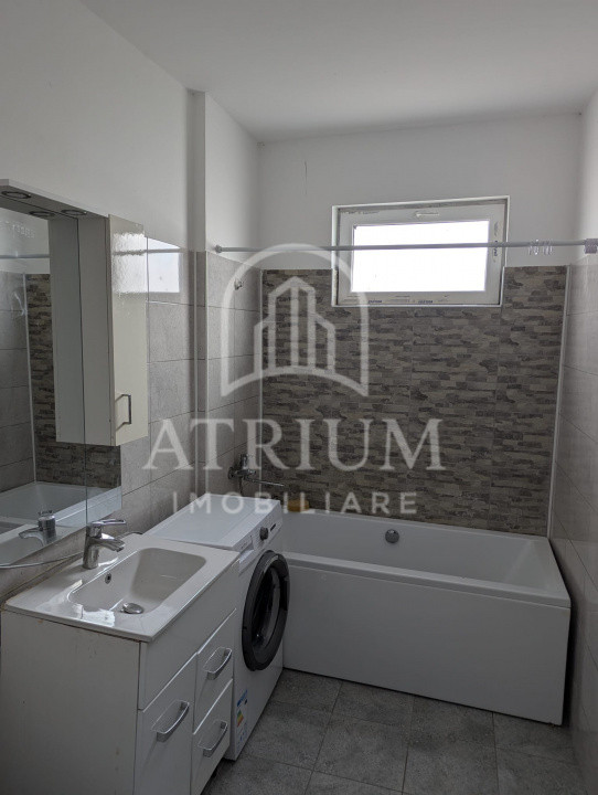 Apartament 2 camere Apahida 43 mp + balcon