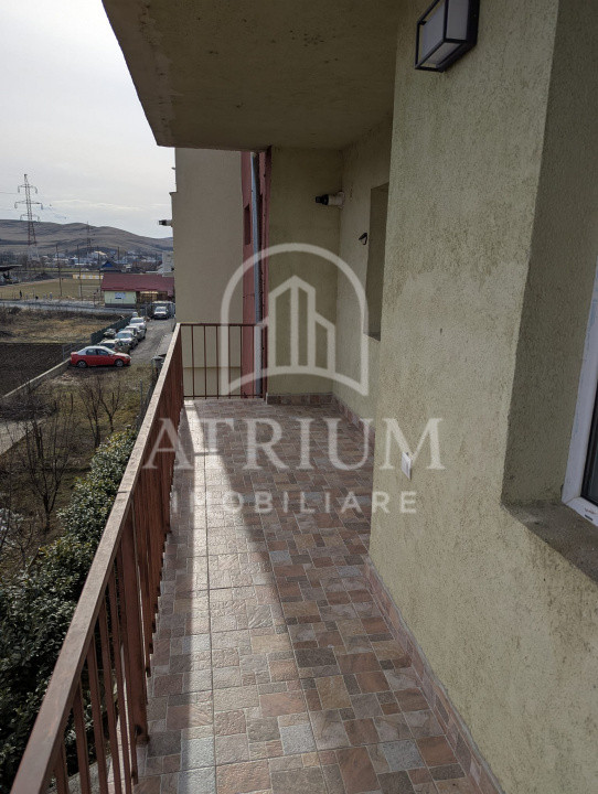Apartament 2 camere Apahida 43 mp + balcon