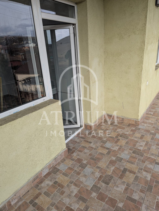 Apartament 2 camere Apahida 43 mp + balcon