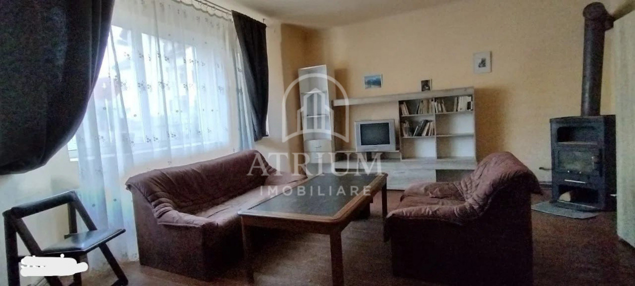 Casa cu suprafata de 125mp, teren 890mp Gruia