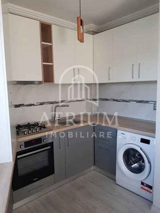 Apatament 3 camere 69 mp utili cu 2 balcoane, zona Calea Baciului