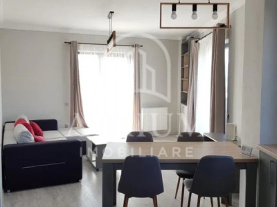 Apatament 3 camere 69 mp utili cu 2 balcoane, zona Calea Baciului