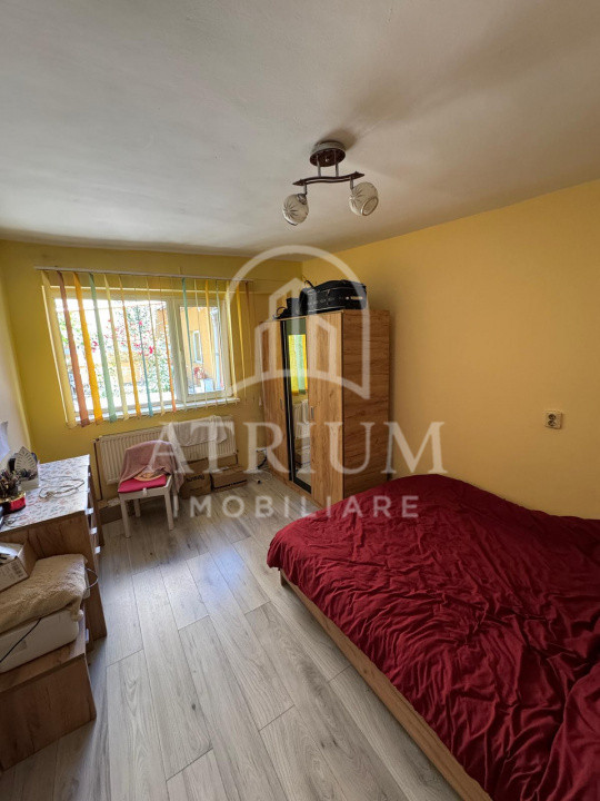 Apartament 1 camera suprafata de 40mp Manastur
