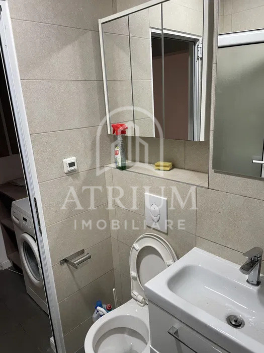 Garsoniera 21 mp situata in Marasti