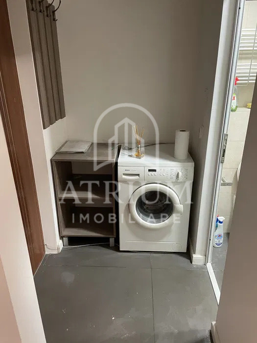 Garsoniera 21 mp situata in Marasti