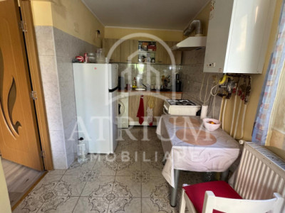 Apartament 1 camera suprafata de 40mp Manastur